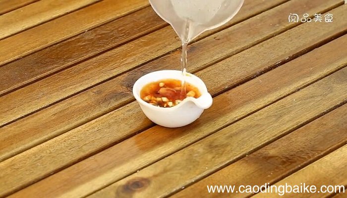 年糕的做法 炒年糕怎么做