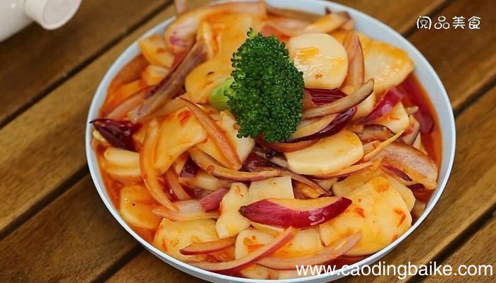 年糕的做法 炒年糕怎么做