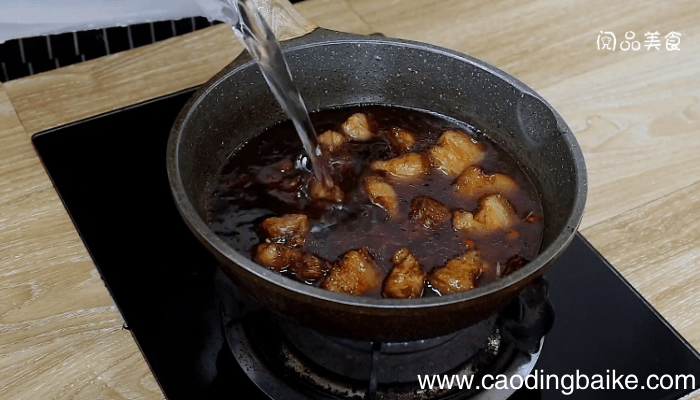 山楂红烧肉 山楂红烧肉怎么做好吃