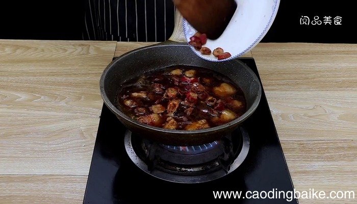 山楂红烧肉 山楂红烧肉怎么做好吃