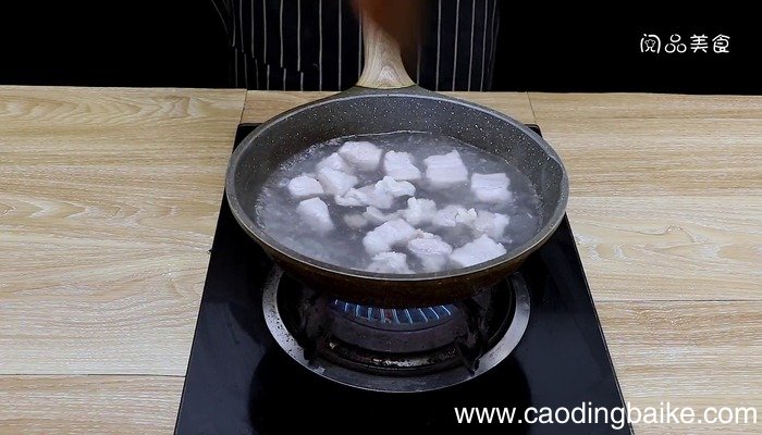山楂红烧肉 山楂红烧肉怎么做好吃