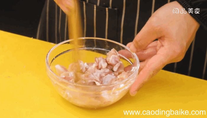 脆皮兔肉做法脆皮兔肉怎么做