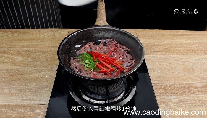莴笋炒培根的做法 莴笋炒培根怎么做好吃