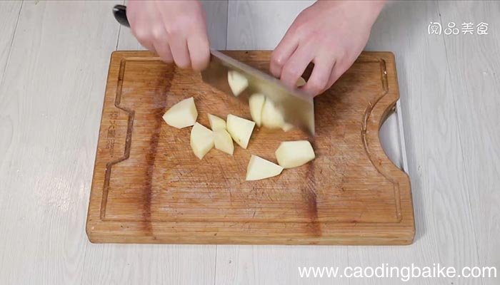 黄焖带皮牛肉 黄焖带皮牛肉怎么做