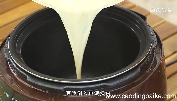 豆腐脑的做法 豆腐脑怎么做