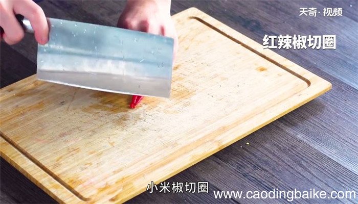 凉拌莼菜的做法 凉拌莼菜怎么做