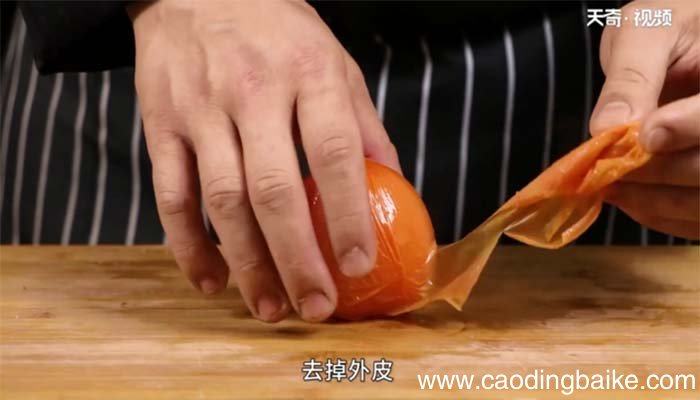 西红柿鸡汤的做法 西红柿鸡汤怎么做
