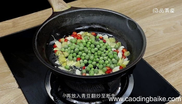 爆炒小河虾的做法 爆炒小河虾怎么做好吃