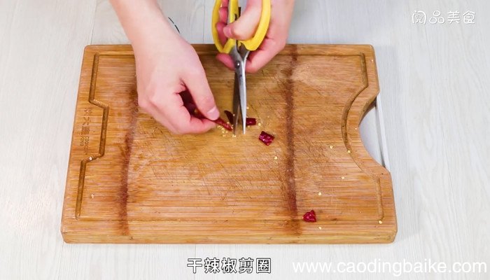 醋溜秋葵的做法 醋溜秋葵怎么做