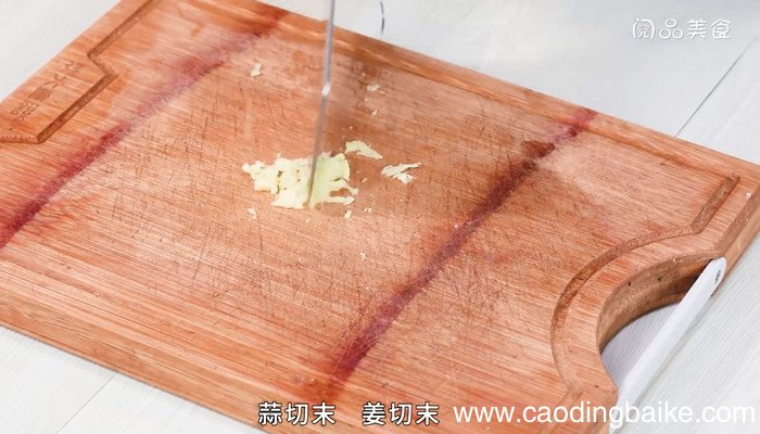 醋溜秋葵的做法 醋溜秋葵怎么做