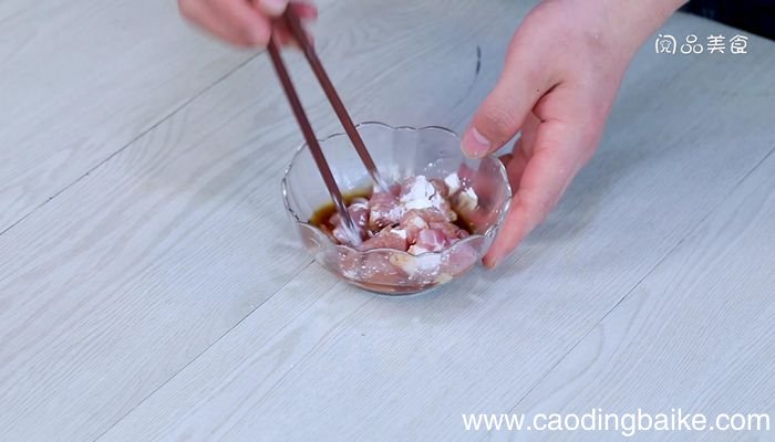 豆干炒肉丁的做法豆干炒肉丁怎么做