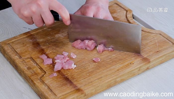 豆干炒肉丁的做法豆干炒肉丁怎么做