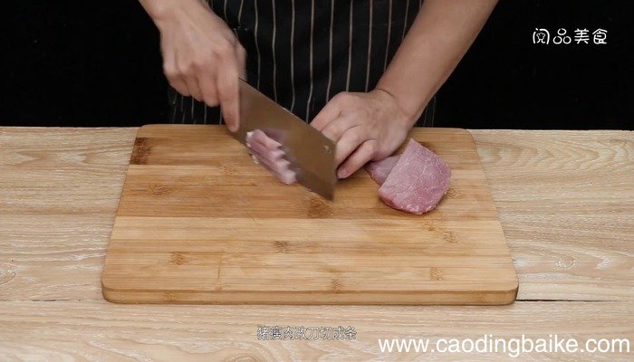 肉松的做法 肉松怎么做好吃