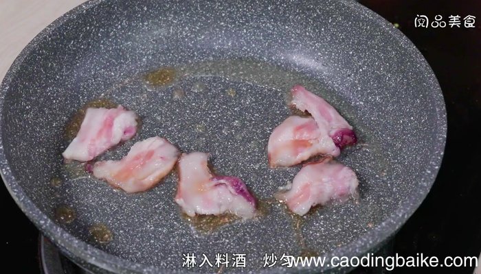 辣白菜炒苕皮 辣白菜炒苕皮怎么做