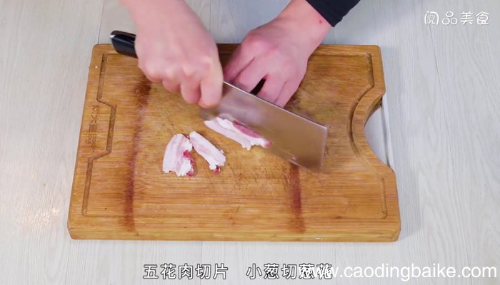 辣白菜炒苕皮 辣白菜炒苕皮怎么做