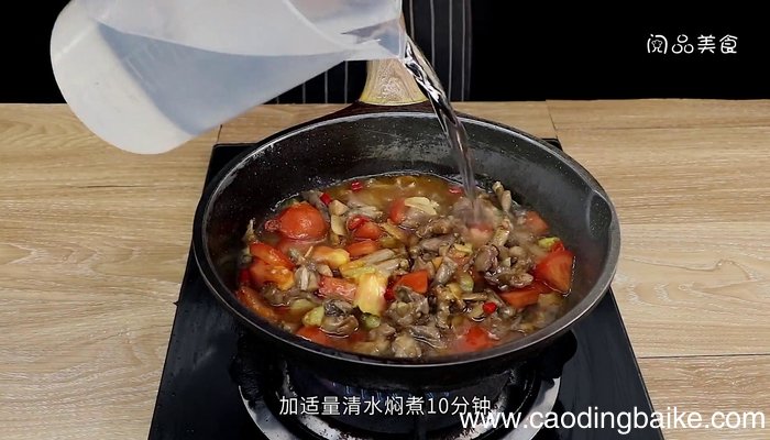 干锅牛蛙的正宗做法 干锅牛蛙怎么做好吃