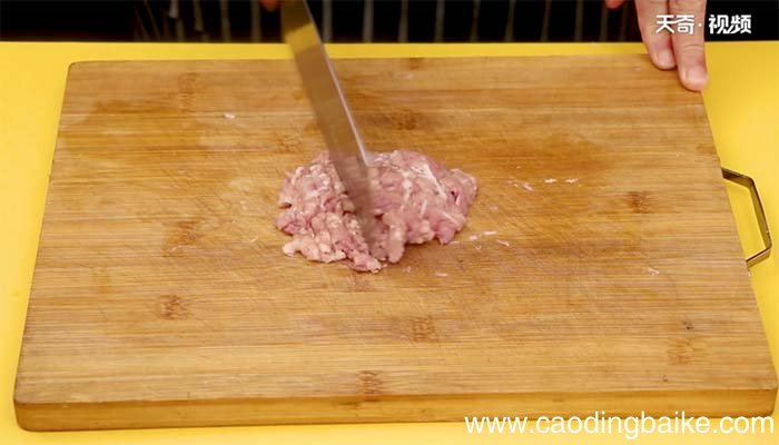 豌豆肉末汤的做法 豌豆肉末汤怎么做