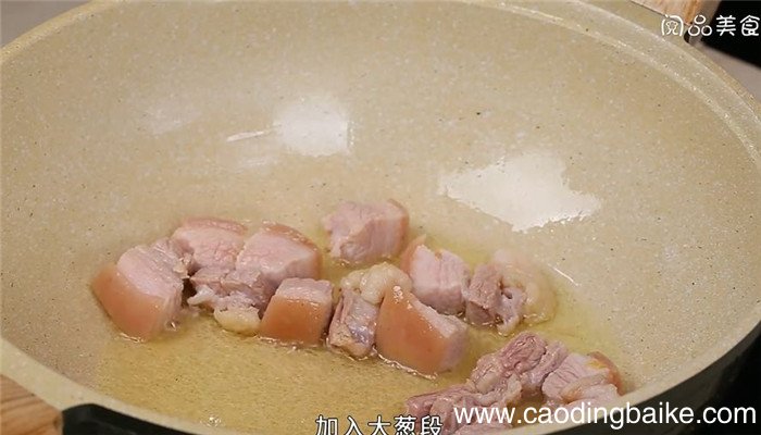 五花肉与土豆怎么做 五花肉与土豆的做法
