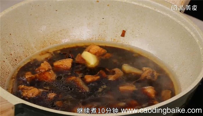 五花肉与土豆怎么做 五花肉与土豆的做法