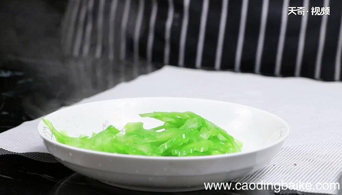 苦瓜煎蛋的做法 苦瓜煎蛋怎么做