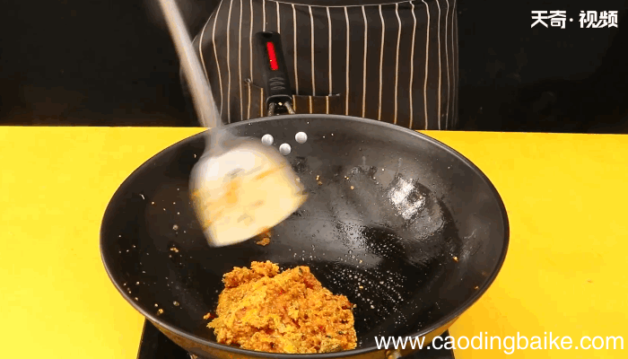 鱼子酱的做法，鱼子酱怎么做