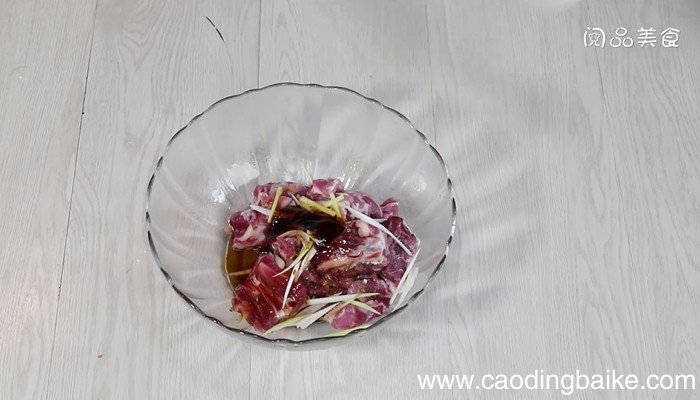 榨菜蒸排骨的做法 榨菜蒸排骨怎么做