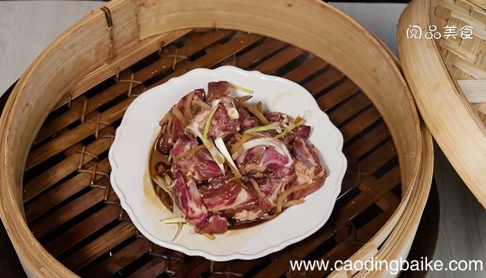 榨菜蒸排骨的做法 榨菜蒸排骨怎么做