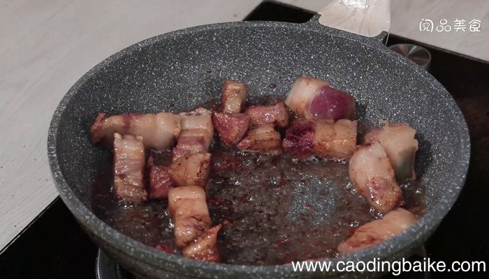梅干菜蒸五花肉的做法 梅干菜蒸五花肉怎么做