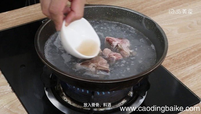 山药骨汤怎么做 山药骨汤怎么做好吃