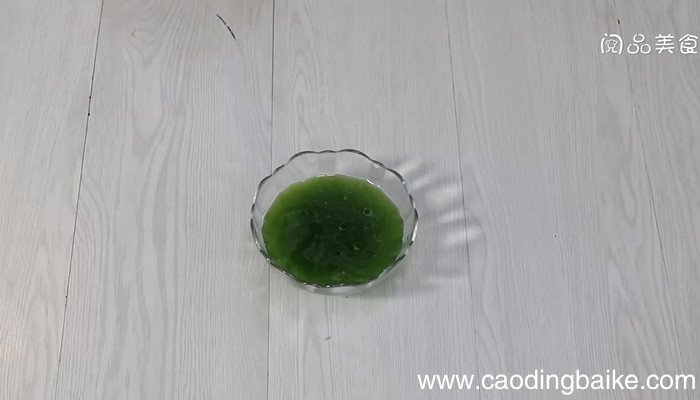 黄瓜凉粉的做法 黄瓜凉粉怎么做