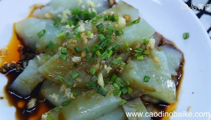 黄瓜凉粉的做法 黄瓜凉粉怎么做