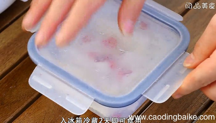 爽口萝卜的做法 爽口萝卜怎么做