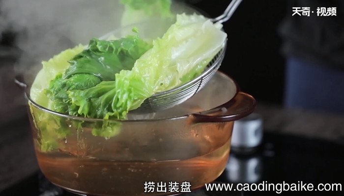 蚝油生菜的做法 蚝油生菜怎么做