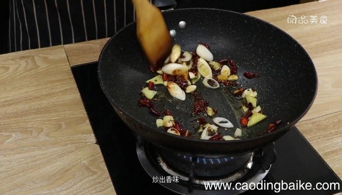 麻辣鱼火锅 麻辣鱼火锅的做法