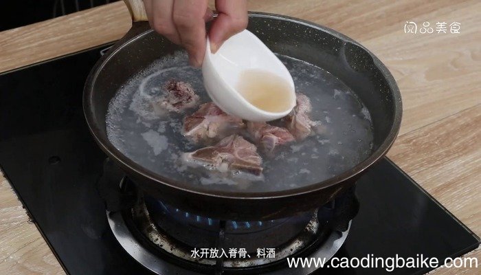 脊骨山药玉米汤怎么做 脊骨山药玉米汤怎么做好吃