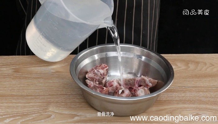 脊骨山药玉米汤怎么做 脊骨山药玉米汤怎么做好吃
