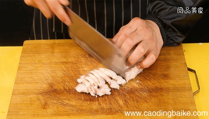 苦瓜回锅肉的做法 如何做苦瓜回锅肉