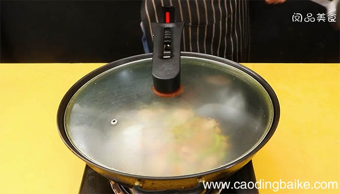 苦瓜回锅肉的做法 如何做苦瓜回锅肉