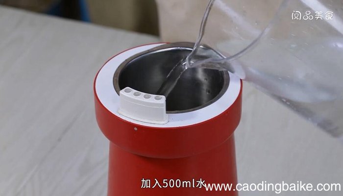 豆浆的做法 豆浆怎么做