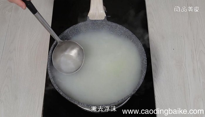 豆浆的做法 豆浆怎么做