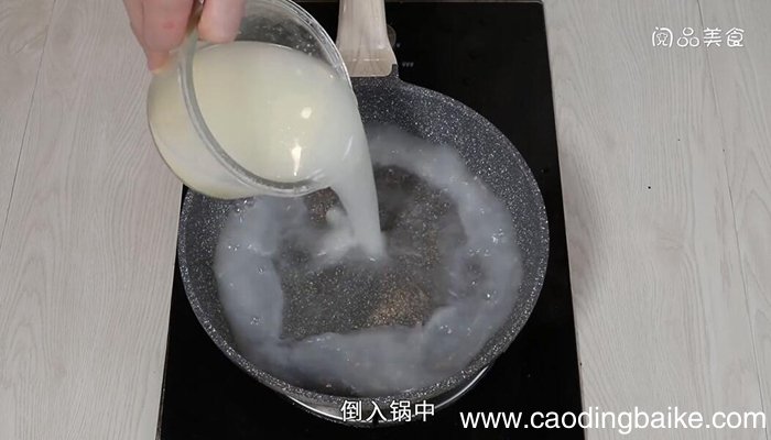豆浆的做法 豆浆怎么做