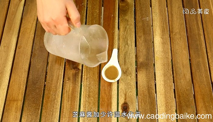 凉皮调料水的做法是什么 凉皮调料水怎么做