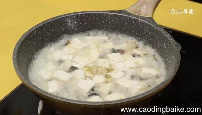 虾蛄豆腐的做法 虾蛄豆腐怎么做好吃,