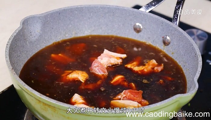 黄小厨红烧肉黄小厨红烧肉怎么做