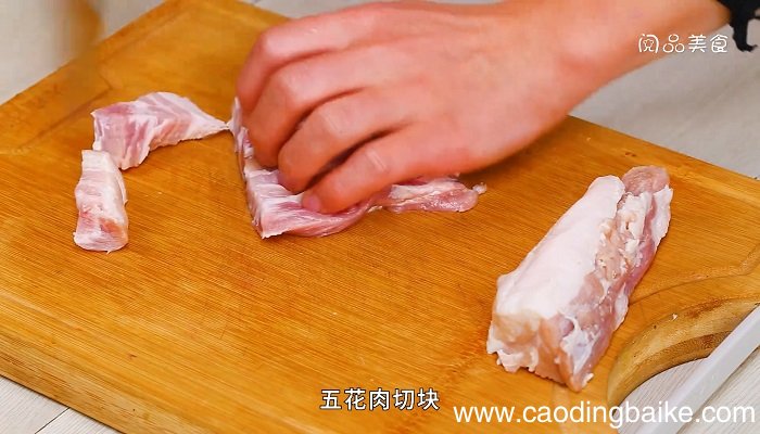 黄小厨红烧肉黄小厨红烧肉怎么做