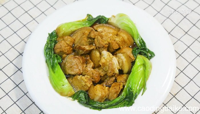 黄小厨红烧肉黄小厨红烧肉怎么做