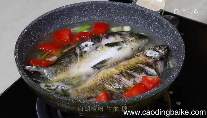 酸笋紫苏鱼的做法 酸笋紫苏鱼怎么做