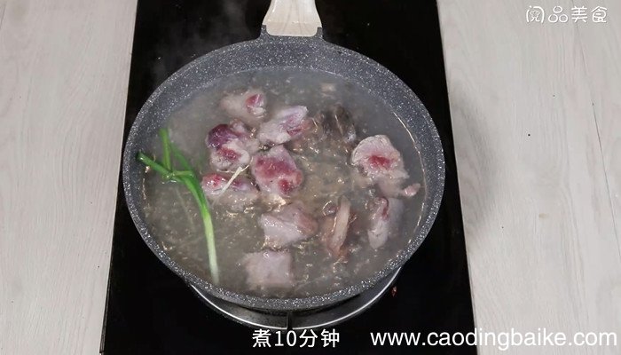 梅干菜蒸排骨 梅干菜蒸排骨的做法