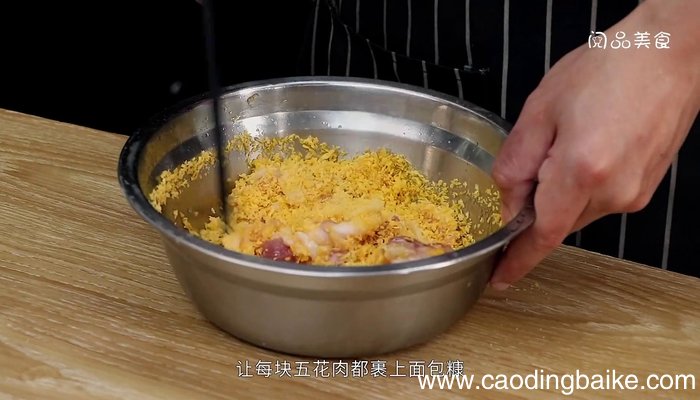 蒙自香酥的做法 蒙自香酥怎么做好吃