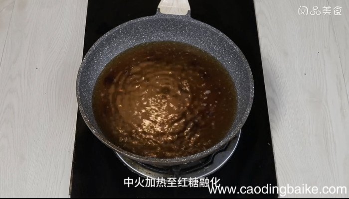 红糖冰凉粉怎么做 红糖冰凉粉的做法